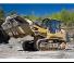 Верижни товарачи Caterpillar 973D