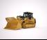Верижни товарачи Caterpillar 973D