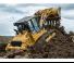 Верижни товарачи Caterpillar 973K