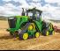 Верижни трактори John Deere 9620RX