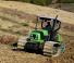 Верижни трактори DEUTZ-FAHR Agroclimber 310 V L