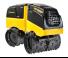 Валяци Вибрационни валяци Bomag BMP 8500