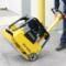 Вибролочи - уплърнителна техника Виброплочи с обратен ход Wacker Neuson BPU3050A