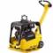 Вибролочи - уплърнителна техника Виброплочи с обратен ход Wacker Neuson BPU3050A