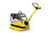 Вибролочи - уплърнителна техника Виброплочи с обратен ход Wacker Neuson BPU 4045 A