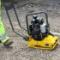 Вибролочи - уплърнителна техника Виброплочи с преден ход Wacker Neuson WP 1030 A