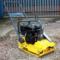 Вибролочи - уплърнителна техника Виброплочи с преден ход Wacker Neuson WP1540A