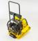 Вибролочи - уплърнителна техника Виброплочи с преден ход Wacker Neuson WPP 1550 Aw