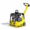 Вибролочи - уплърнителна техника Виброплочи с обратен ход Wacker Neuson BPU 3050