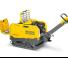 Вибролочи - уплърнителна техника Виброплочи с обратен ход Wacker Neuson DPU110 Lem 970