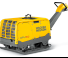 Вибролочи - уплърнителна техника Виброплочи с обратен ход Wacker Neuson DPU110 Lem 970