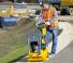 Вибролочи - уплърнителна техника Виброплочи с обратен ход Wacker Neuson DPU3750Hets