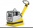 Вибролочи - уплърнителна техника Виброплочи с обратен ход Wacker Neuson DPU4545He c 