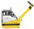 Вибролочи - уплърнителна техника Виброплочи с обратен ход Wacker Neuson DPU6555Hec 
