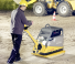 Вибролочи - уплърнителна техника Виброплочи с обратен ход Wacker Neuson DPU6555Hec 