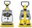Вибролочи - уплърнителна техника Виброплочи с обратен ход Wacker Neuson DPU6555Hec 