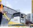 Вибролочи - уплърнителна техника Виброплочи с обратен ход Wacker Neuson DPU6555Hec 