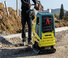Вибролочи - уплърнителна техника Виброплочи с обратен ход Ammann APH 5075