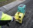 Вибролочи - уплърнителна техника Виброплочи с обратен ход Ammann APH 5575