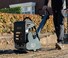 Вибролочи - уплърнителна техника Виброплочи с обратен ход Giant GPR3558G