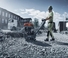 Вибролочи - уплърнителна техника Виброплочи с обратен ход Husqvarna LG 164
