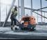 Вибролочи - уплърнителна техника Виброплочи с обратен ход Husqvarna LG 400