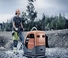 Вибролочи - уплърнителна техника Виброплочи с обратен ход Husqvarna LG 504
