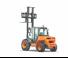Високоповдигачи с висока проходимост Ausa C 351 H x4