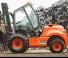 Високоповдигачи с висока проходимост Ausa C 500 H