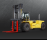 Високоповдигачи с висока проходимост Hyster H40XDS12