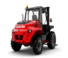 Високоповдигачи с висока проходимост Manitou M 30-4