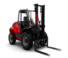 Високоповдигачи с висока проходимост Manitou M 30-4