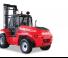 Високоповдигачи с висока проходимост Manitou M 70-2 H
