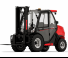 Високоповдигачи с висока проходимост Manitou MC 25-2