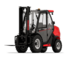 Високоповдигачи с висока проходимост Manitou MC 30-2