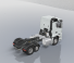 Камиони Влекачи Mercedes-Benz Actros 2436 LS 6x2