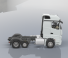 Камиони Влекачи Mercedes-Benz Actros 2442 LS 6x2