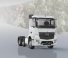 Камиони Влекачи Mercedes-Benz Actros 2463 LS 6x2