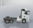 Камиони Влекачи Mercedes-Benz Actros 2463 LS 6x2