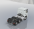 Камиони Влекачи Mercedes-Benz Actros 2546 LS 6x2