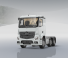 Камиони Влекачи Mercedes-Benz Actros 2551 LS 6x2
