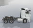 Камиони Влекачи Mercedes-Benz Actros 2651 LS 6x4