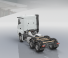 Камиони Влекачи Mercedes-Benz Actros 2651 LS 6x4