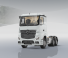 Камиони Влекачи Mercedes-Benz Actros 2651 LS 6x4