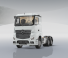 Камиони Влекачи Mercedes-Benz Actros 2658 LS 6x4