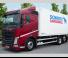 Volvo Trucks FH420 LNG 6x4 Tractor