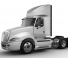 International PROSTAR 122 Hi-Rise Sleeper Navistar N13 4x2