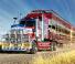 Kenworth T909 36” Mid roof X15 6x4