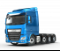 Камиони Влекачи DAF XF 480 FT