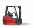 Челни мотокари, пропан-бутан Linde H60T EVO 
